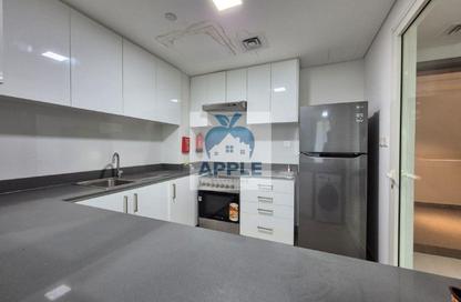 Apartment - 1 Bedroom - 2 Bathrooms for rent in Rehan Apartments - Aljada - Sharjah