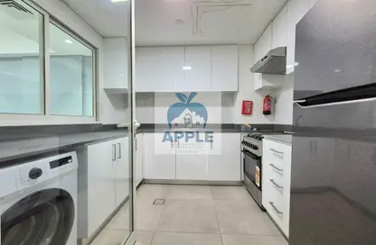 Apartment - 1 Bedroom - 2 Bathrooms for rent in Rehan Apartments - Aljada - Sharjah