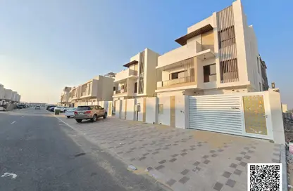 Villa - 5 Bedrooms - 7 Bathrooms for sale in Al Bahia Hills - Al Bahia - Ajman