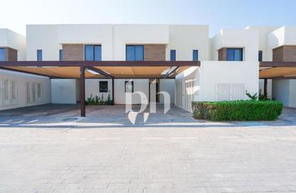Townhouse - 3 - 4 for sale in Noya Viva - Noya - Yas Island - Abu Dhabi