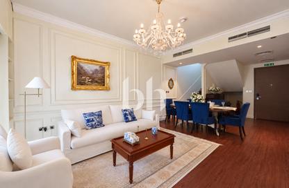 Townhouse - 3 - 4 for sale in Noya Viva - Noya - Yas Island - Abu Dhabi