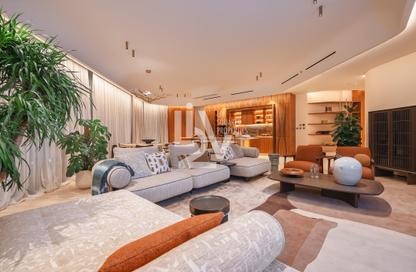 Apartment - 2 Bedrooms - 4 Bathrooms for sale in Eywa - Business Bay - Dubai