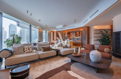 Apartment - 2 Bedrooms - 4 Bathrooms for sale in Eywa - Business Bay - Dubai