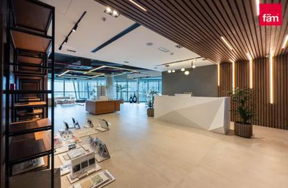 Office Space - Studio - 1 Bathroom for rent in The Court Tower - Business Bay - Dubai Office Space - Studio - 1 Bathroom for rent in The Court Tower - Business Bay - Dubai