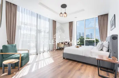 Apartment - 1 Bedroom - 2 Bathrooms for rent in Oceana Southern - Oceana - Palm Jumeirah - Dubai Apartment - 1 Bedroom - 2 Bathrooms for rent in Oceana Southern - Oceana - Palm Jumeirah - Dubai