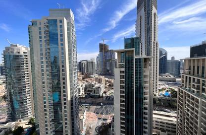 Apartment - 1 - 2 for rent in The Residences 5 - The Residences - Downtown Dubai - Dubai