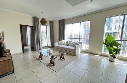 Apartment - 1 - 2 for rent in The Residences 5 - The Residences - Downtown Dubai - Dubai