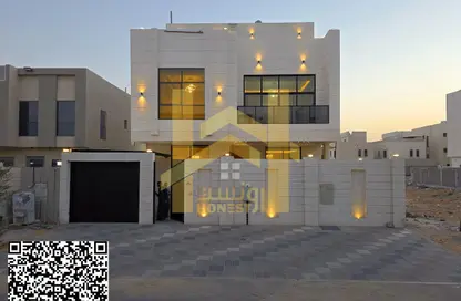 Villa - 5 Bedrooms - 7 Bathrooms for sale in Al Bahia Hills - Al Bahia - Ajman