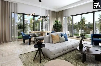 تاون هاوس - 4 غرف نوم - 5 حمامات للبيع في داماك ريفرسايد - سيچ - مجمع دبي للاستثمار 2 - مجمع دبي للاستثمار - دبي