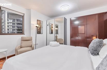 Apartment - 3 Bedrooms - 4 Bathrooms for rent in Murjan 5 - Murjan - Jumeirah Beach Residence - Dubai