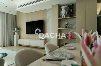 Apartment - 2 - 3 for sale in Kempinski Palm Residence - The Crescent - Palm Jumeirah - Dubai