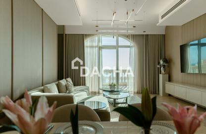 Apartment - 2 - 3 for sale in Kempinski Palm Residence - The Crescent - Palm Jumeirah - Dubai