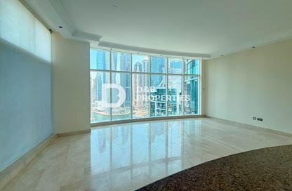 Apartment - 3 - 4 for rent in Marinascape Oceanic - Trident Marinascape - Dubai Marina - Dubai