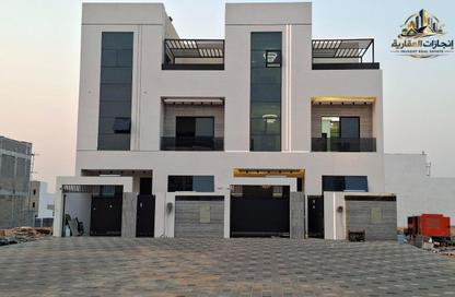 Townhouse - 5 - 6 for sale in Al Zaheya Gardens - Al Zahya - Ajman