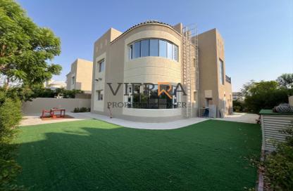 Villa - 4 - 4 for rent in D Villas - Living Legends - Dubai