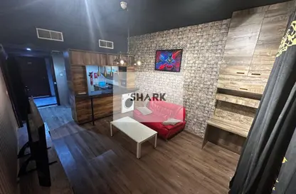 شقة - غرفة نوم - 2 حمامات للبيع في سيتي تاور - النعيمية - عجمان