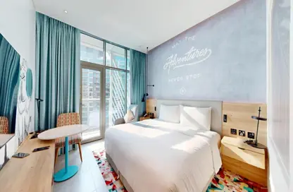 شقة - 1 حمام للبيع في سيفين بالم - نخلة جميرا - دبي