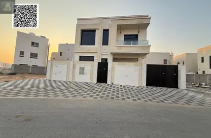 Villa - 5 Bedrooms - 6 Bathrooms for sale in Al Zaheya Gardens - Al Zahya - Ajman