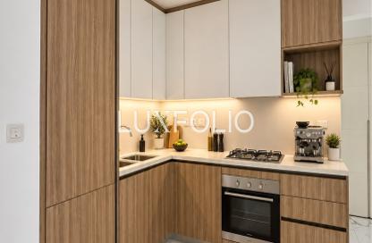 Apartment - 1 - 1 for rent in Pinnacle - Park Heights - Dubai Hills Estate - Dubai