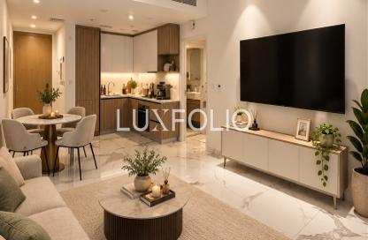 Apartment - 1 - 1 for rent in Pinnacle - Park Heights - Dubai Hills Estate - Dubai Apartment - 1 - 1 for rent in Pinnacle - Park Heights - Dubai Hills Estate - Dubai