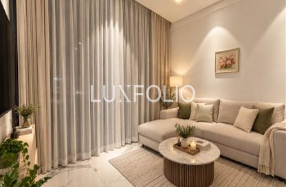 Apartment - 1 - 1 for rent in Pinnacle - Park Heights - Dubai Hills Estate - Dubai