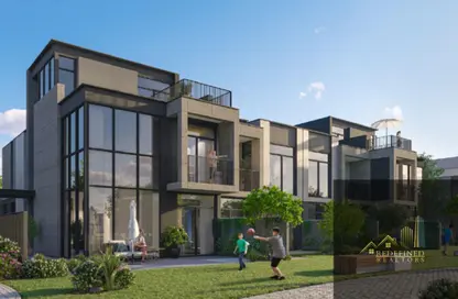 تاون هاوس - 4 غرف نوم - 5 حمامات للبيع في مدن الرنيم 6 - مدن - دبي