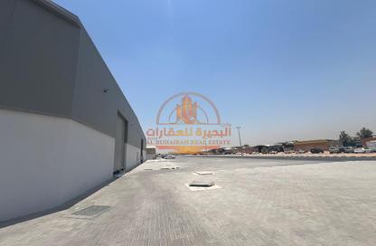 Warehouse - Studio - 1 Bathroom for rent in Al Sajaa S - Al Sajaa - Sharjah