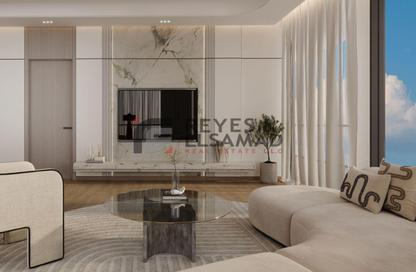 Apartment - 1 - 2 for sale in Binghatti Skyhall - Business Bay - Dubai