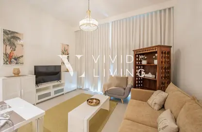 شقة - غرفة نوم - 1 حمام للايجار في برج Park Horizon 2 - بارك هورايزون - دبي هيلز استيت - دبي