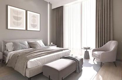 Apartment - 1 Bedroom - 2 Bathrooms for sale in Marquis Elegance - Arjan - Dubai