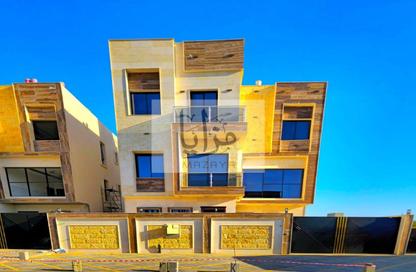 Villa - 6 Bedrooms - 7+ Bathrooms for sale in Al Helio 2 - Al Helio - Ajman Villa - 6 Bedrooms - 7+ Bathrooms for sale in Al Helio 2 - Al Helio - Ajman