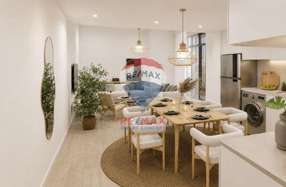 Apartment - 1 Bedroom - 2 Bathrooms for sale in The Sustainable City - Yas Island - Yas Island - Abu Dhabi