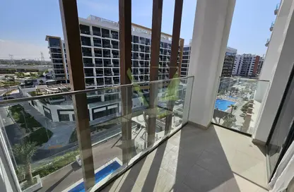 شقة - 1 حمام للايجار في عزيزي ريفيرا - ميدان واحد - ميدان - دبي