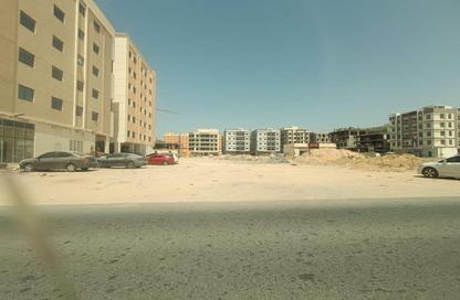Land - Studio for sale in Al Jurf Industrial 3 - Al Jurf Industrial - Ajman Land - Studio for sale in Al Jurf Industrial 3 - Al Jurf Industrial - Ajman