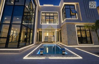 Villa - 6 Bedrooms - 7+ Bathrooms for sale in Al Yasmeen 1 - Al Yasmeen - Ajman