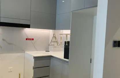 Apartment - 1 Bedroom - 2 Bathrooms for sale in Binghatti Creek - Al Jaddaf - Dubai