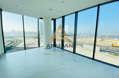Apartment - 3 Bedrooms - 4 Bathrooms for rent in Sobha Creek Vistas Grande - Sobha Hartland - Mohammed Bin Rashid City - Dubai