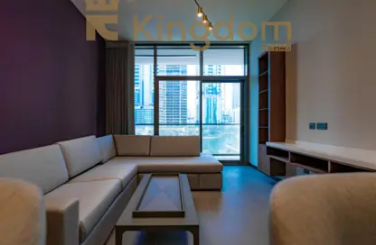 Apartment - 1 Bedroom - 2 Bathrooms for rent in MBL Royal - Jumeirah Lake Towers - Dubai
