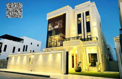 Villa - 5 - 7 for sale in Ajman Hills - Al Alia - Ajman