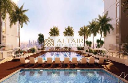 Apartment - 2 - 2 for sale in Sobha Creek Vista Heights Tower A - Sobha Creek Vista Heights - Sobha Hartland - Mohammed Bin Rashid City - Dubai