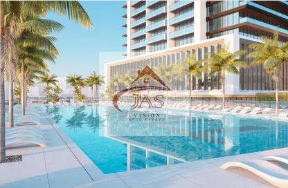 شقة - غرفة نوم - 2 حمامات للبيع في برج أوريستا - منطقة 11 - قرية جميرا الدائرية - دبي