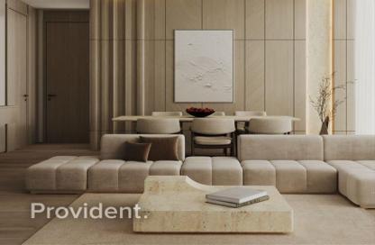 Apartment - 1 Bedroom - 2 Bathrooms for sale in Binghatti Hills Tower 2 - Binghatti Hills - Dubai Science Park - Dubai