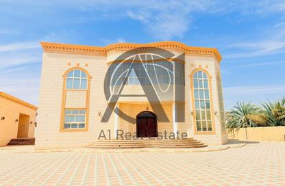 Villa - 5 Bedrooms - 7+ Bathrooms for rent in Al Sarooj - Al Ain