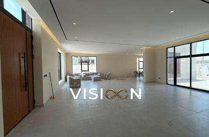 Villa - 4 Bedrooms - 5 Bathrooms for rent in Al Warsan 4 - Al Warsan - Dubai Villa - 4 Bedrooms - 5 Bathrooms for rent in Al Warsan 4 - Al Warsan - Dubai