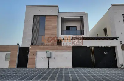 Villa - 5 Bedrooms - 6 Bathrooms for sale in Al Helio 2 - Al Helio - Ajman