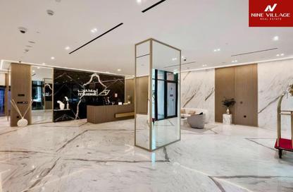 Apartment - 1 Bedroom - 2 Bathrooms for sale in Binghatti LUNA - District 12 - Jumeirah Village Circle - Dubai