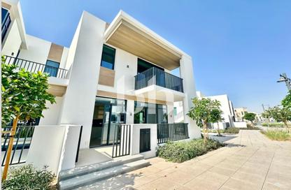 Townhouse - 3 Bedrooms - 3 Bathrooms for rent in Bliss - Arabian Ranches 3 - Dubai