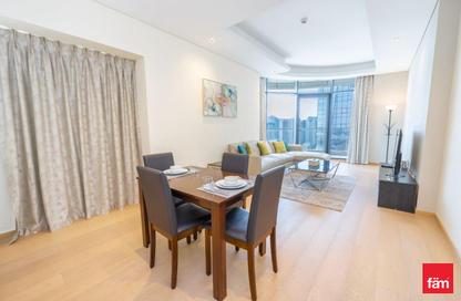 Apartment - 1 Bedroom - 2 Bathrooms for rent in RP Heights - Downtown Dubai - Dubai