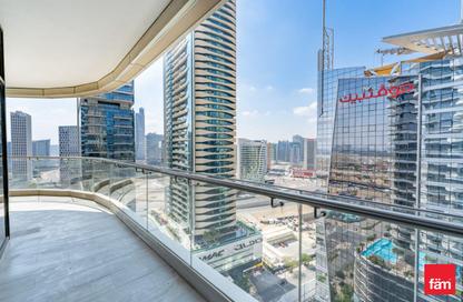 Apartment - 1 Bedroom - 2 Bathrooms for rent in RP Heights - Downtown Dubai - Dubai