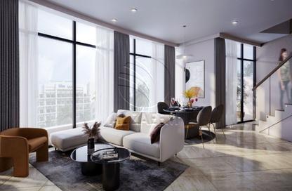 Apartment - 2 Bedrooms - 2 Bathrooms for sale in Diva - Yas Island - Abu Dhabi